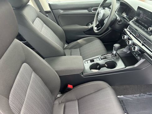 Certified 2026 Honda Civic LX image 13