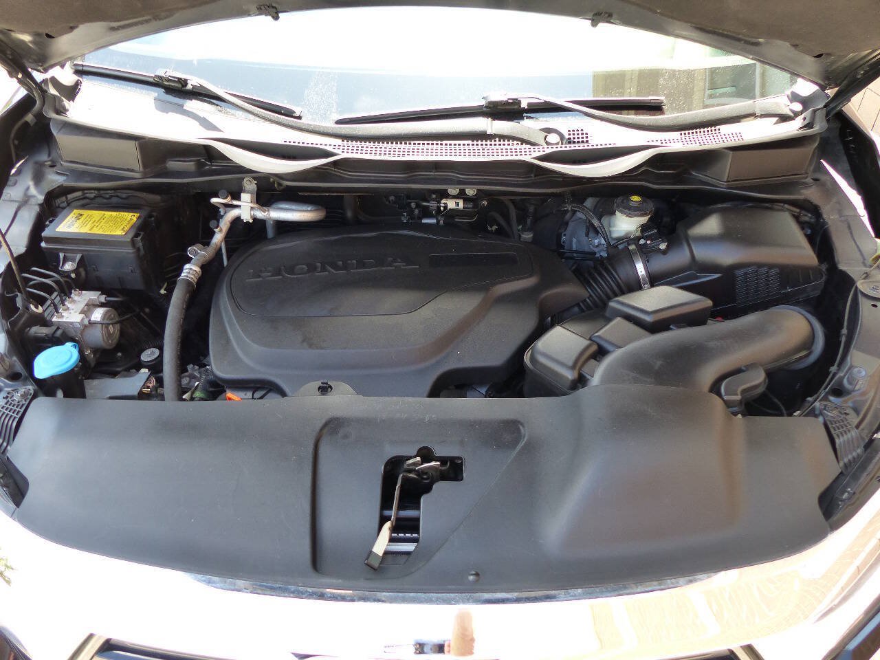 Used 2021 Honda Odyssey EX-L image 17