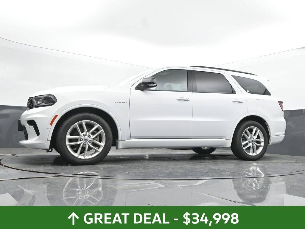 Used 2024 Dodge Durango R/T AWD/4WD image 49