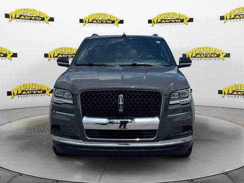 Used 2022 Lincoln Navigator Black Label AWD/4WD image 8