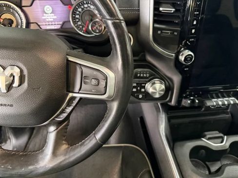 Used 2023 RAM 1500 Laramie AWD/4WD image 22