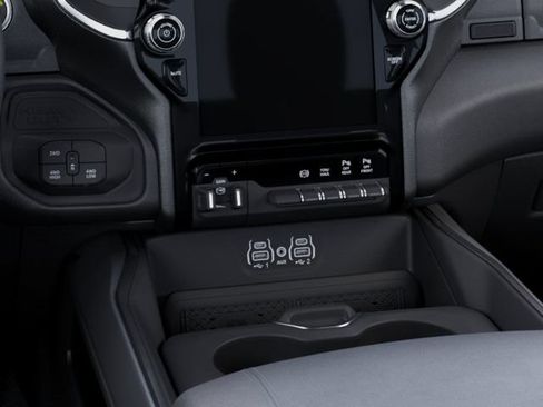 New 2026 RAM 3500 Big Horn AWD/4WD image 25