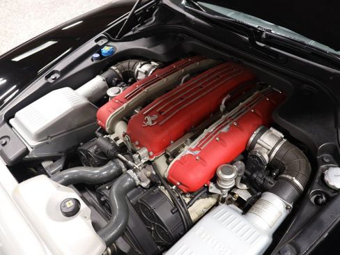 Used 2005 Ferrari 612 Scaglietti RWD image 21