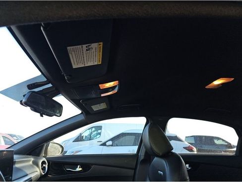 Used 2022 Kia Forte GT-Line w/ GT-Line Technology Package image 13