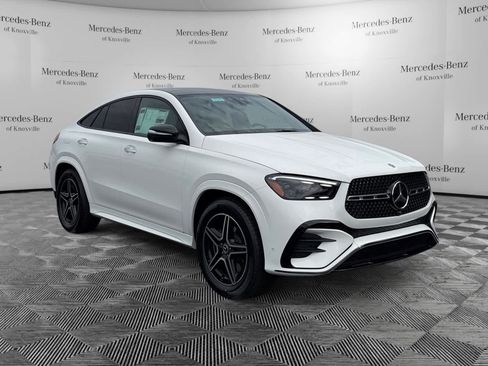 New 2026 Mercedes-Benz GLE 450 4MATIC Coupe image 7