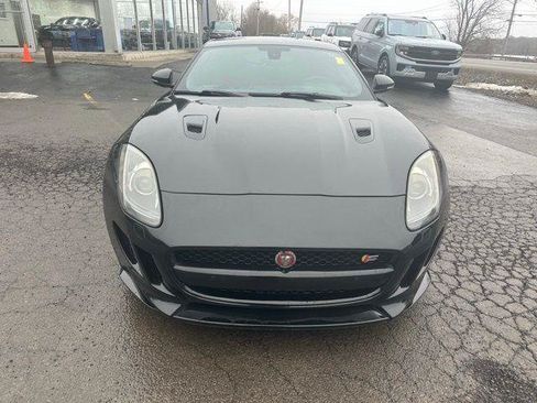 Used 2016 Jaguar F-TYPE S AWD/4WD image 5