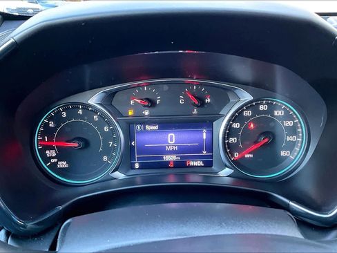 Used 2023 Chevrolet Equinox RS image 26