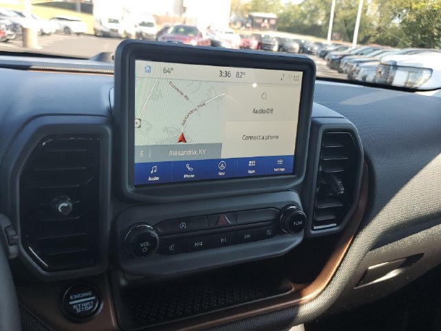 Used 2024 Ford Bronco Sport Outer Banks w/ Tech Package AWD/4WD image 20