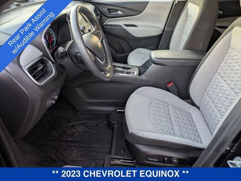 Certified 2023 Chevrolet Equinox LS w/ LS Convenience Package image 36