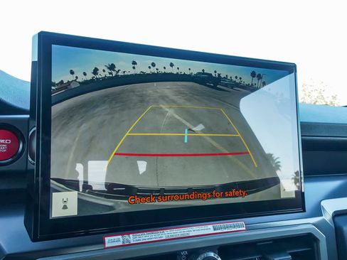 New 2026 Toyota Tacoma TRD Sport image 27