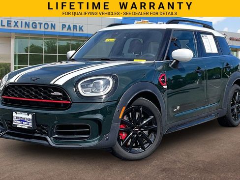 Used 2022 MINI Cooper Countryman John Cooper Works AWD/4WD image 12