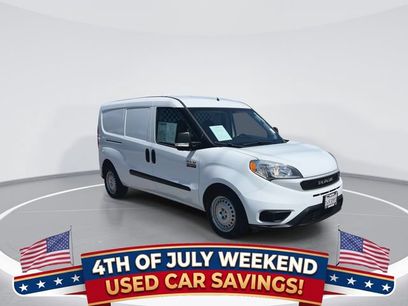 Used 2022 RAM ProMaster City Tradesman