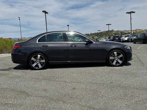 Certified 2026 Mercedes-Benz C 300 4MATIC Sedan image 6