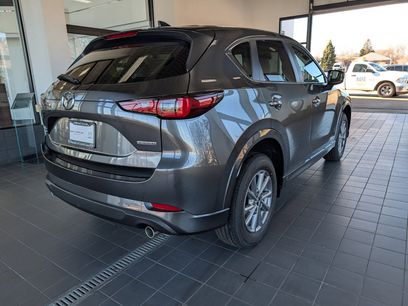 New 2025 MAZDA CX-5 AWD 2.5 S w/ Preferred Package