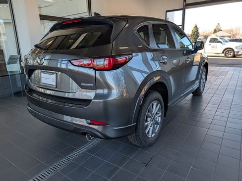 New 2025 MAZDA CX-5 AWD 2.5 S w/ Preferred Package image 2