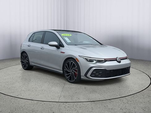Used 2024 Volkswagen GTI Autobahn image 2