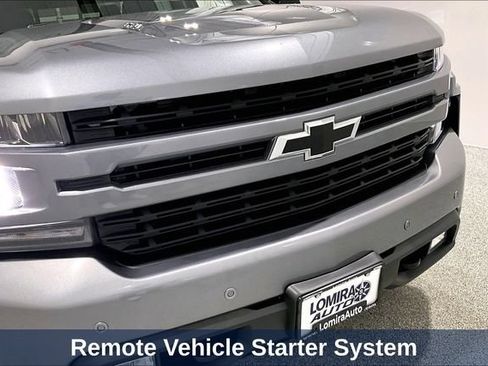 Used 2021 Chevrolet Silverado 1500 RST w/ All Star Edition Plus AWD/4WD image 44