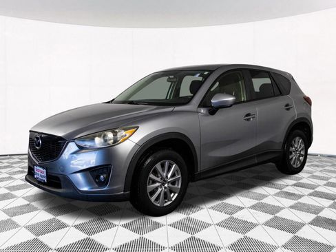 Used 2014 MAZDA CX-5 Touring w/ Bose/Moonroof Package image 10