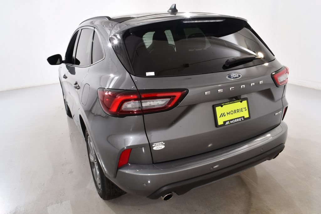 Used 2024 Ford Escape ST-Line w/ Tech Pack #1 AWD/4WD image 14