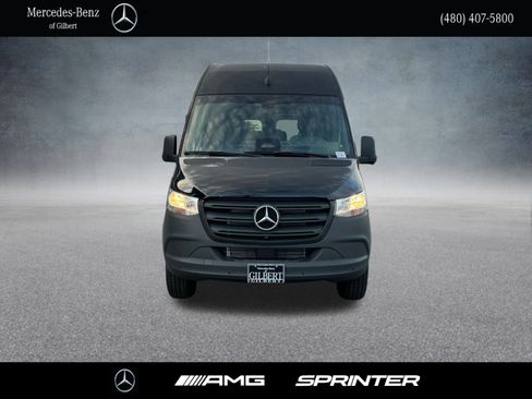 New 2026 Mercedes-Benz Sprinter 2500 image 2