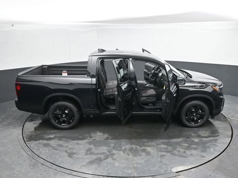 New 2026 Honda Ridgeline Black Edition image 46