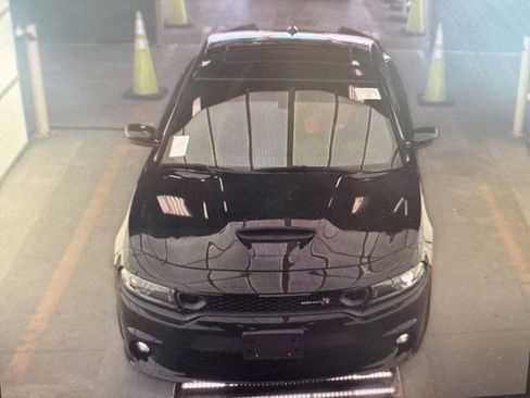 Used 2022 Dodge Charger Scat Pack w/ Plus Group RWD image 11