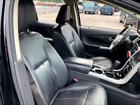 Used 2012 Ford Edge Limited AWD/4WD image 7