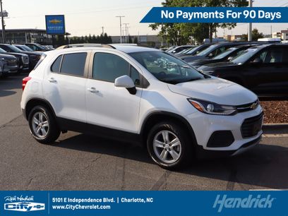 Used 2022 Chevrolet Trax LT w/ LT Convenience Package