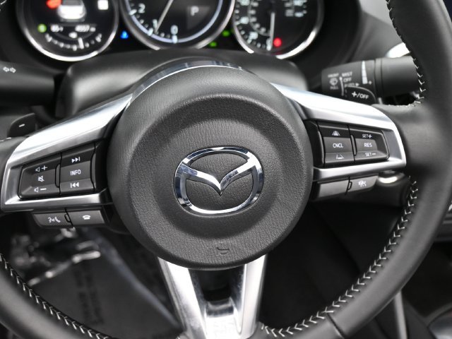 Used 2024 MAZDA MX-5 Miata Grand Touring RWD image 8