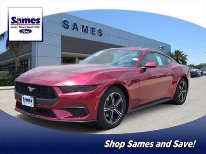 New 2025 Ford Mustang Premium