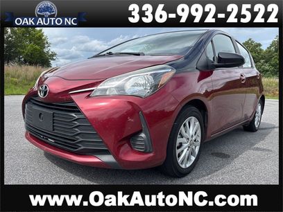 Used 2018 Toyota Yaris LE