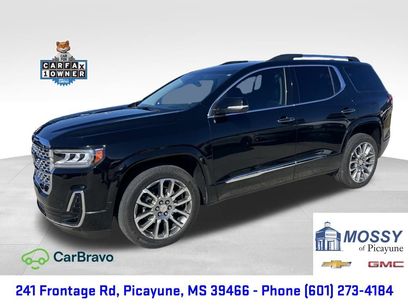 Used 2023 GMC Acadia Denali