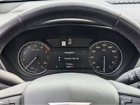 Used 2020 Cadillac XT4 Premium Luxury w/ Driver Awareness Package image 20