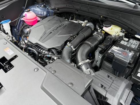 New 2026 Hyundai Santa Fe SEL image 13