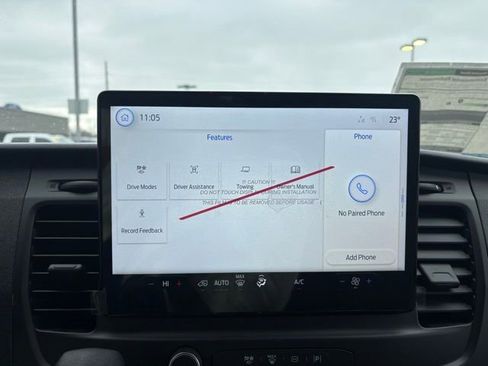 New 2026 Ford Transit 250 148 Medium Roof image 17