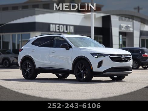 Used 2023 Buick Envision Preferred FWD image 1
