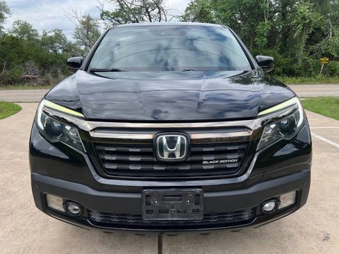 Used 2017 Honda Ridgeline Black Edition image 4