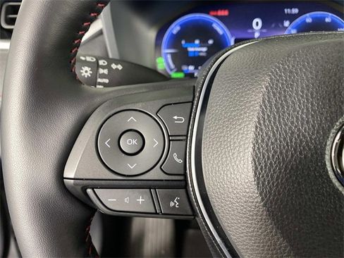 Used 2025 Toyota RAV4 XSE image 17