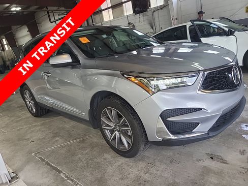 Used 2021 Acura RDX FWD w/ Technology Package image 3