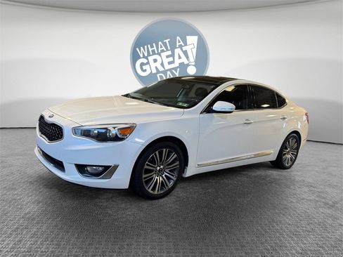 Used 2015 Kia Cadenza Premium w/ Luxury Package image 8
