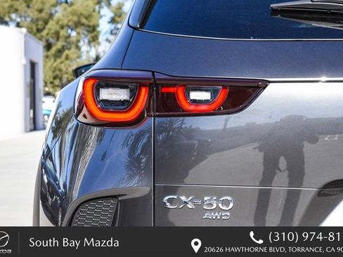 New 2026 MAZDA CX-50 2.5 Hybrid w/ Weather Package image 9