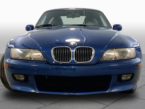 Used 2002 BMW Z3 2.5i RWD image 3