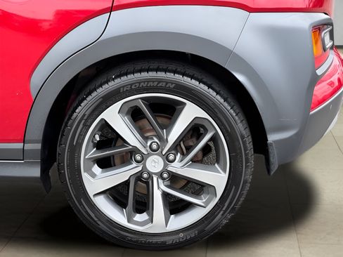 Used 2020 Hyundai Kona Ultimate AWD/4WD image 37