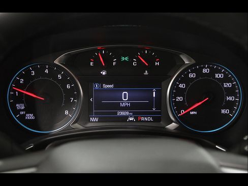 Certified 2023 Chevrolet Equinox LT AWD/4WD image 8