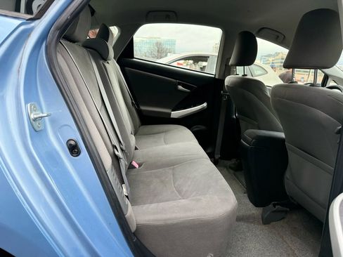 Used 2013 Toyota Prius Prime Plug-In Hybrid image 29