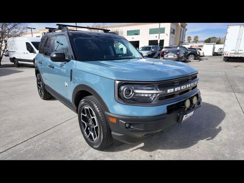Used 2021 Ford Bronco Sport Big Bend image 32