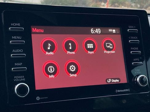 Certified 2024 Toyota Camry LE FWD image 21