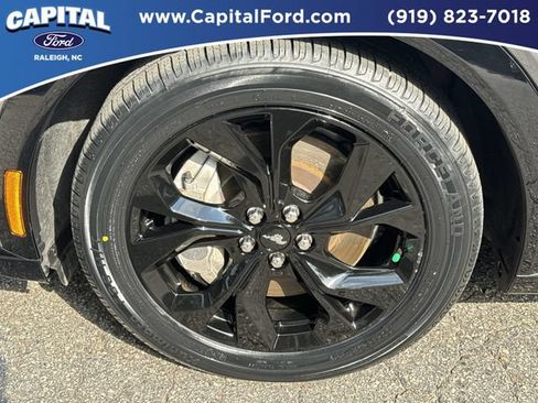 Certified 2023 Ford Mustang Mach-E Premium w/ Mustang Nite Pony Package AWD/4WD image 13