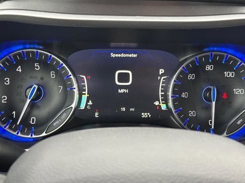 New 2026 Chrysler Pacifica Select image 24