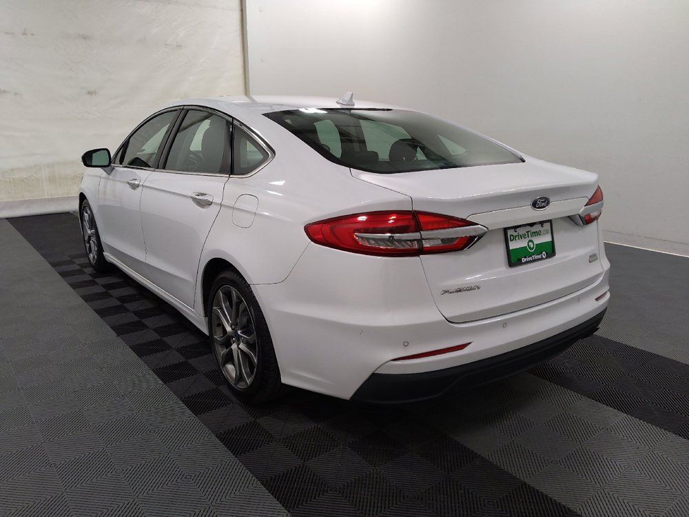 Used 2019 Ford Fusion SEL FWD image 5